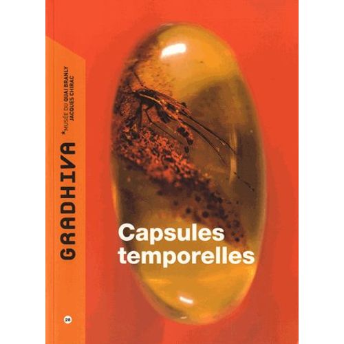 Gradhiva N° 28/2018 - Capsules Temporelles