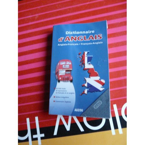 Dictionnaire Anglais/Français.Français/Anglais
