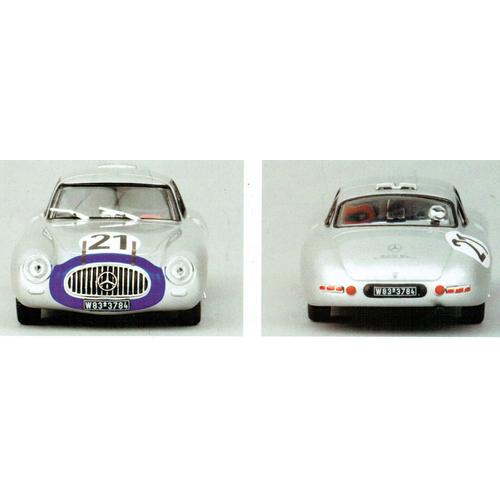 Mercedes 300 Sl N° 21 24 Heures Du Mans 1952 - Altaya 1/43