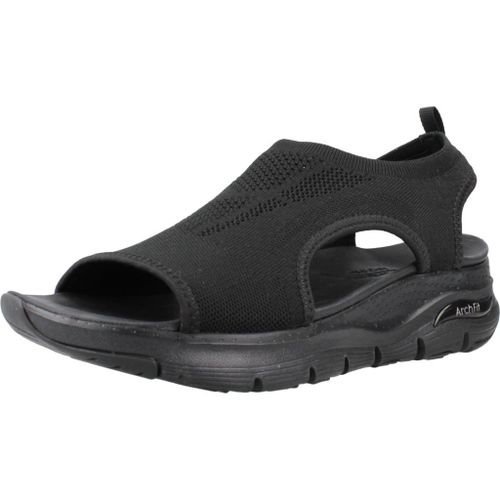 Chaussures Sandales Arch Fit City Catch 119236sbbk Noir