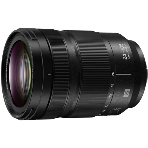 Panasonic Lumix S Pro 24-105mm f/4 Macro O.I.S.