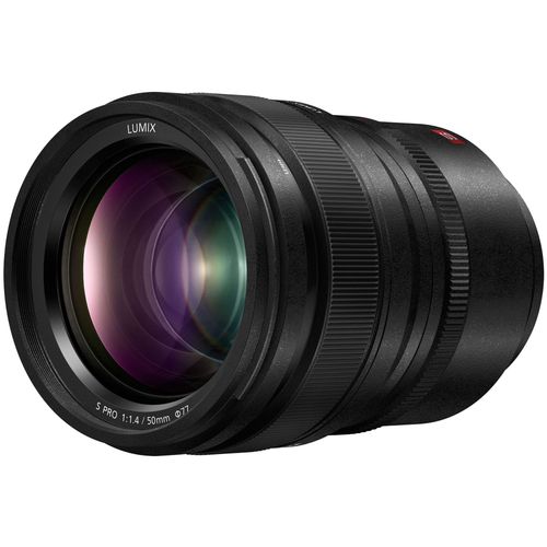 Panasonic Lumix S Pro 50mm f/1.4