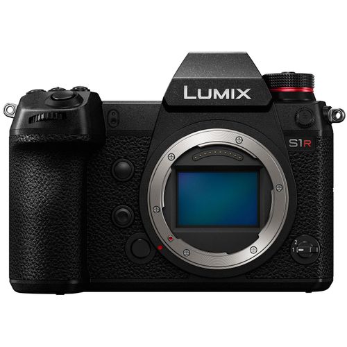 Panasonic Lumix S1r Boitier Nu