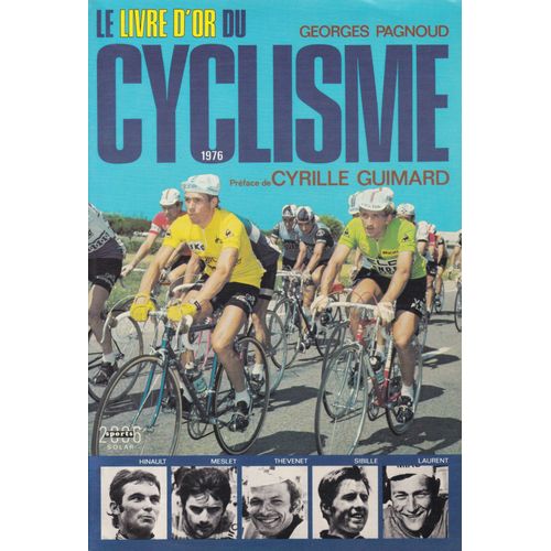 Le Livre D'or Du Cyclisme 1976