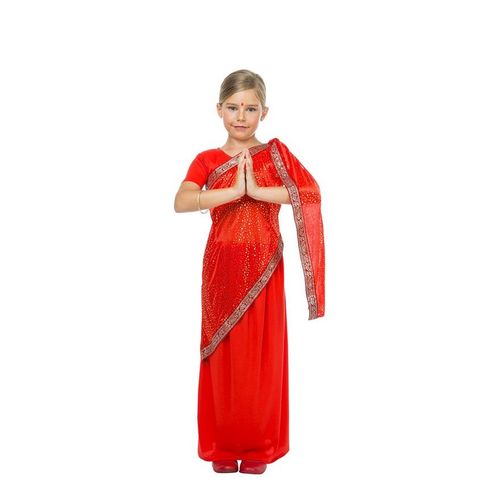 Déguisement De Danseuse Bollywood Pour Fille