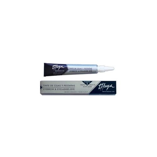 Thuya Tinte De Cejas Y Pestañas Negro Azulado 14ml 