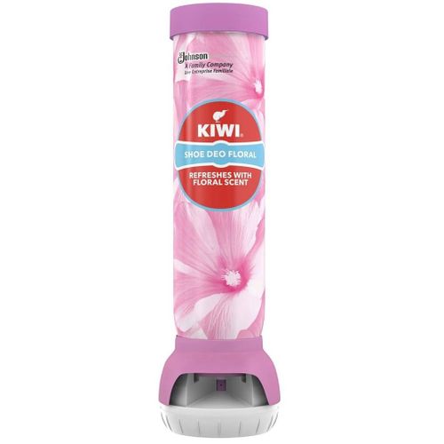 Kiwi Shoe Deo Floral, Fraîcheur Florale, 100ml