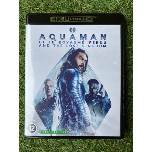 Aquaman Et Le Royaume Perdu