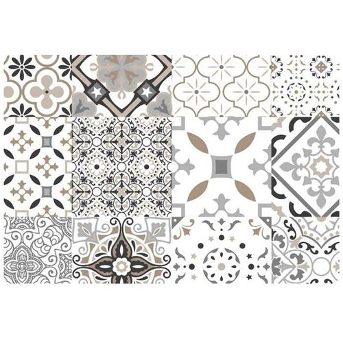 Set De Table "Taormina" 30x44cm Gris