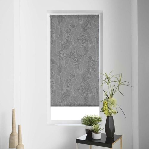 Store Enrouleur "Batik" 60x90cm Gris