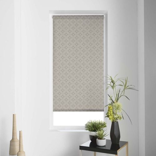 Store Enrouleur "Modern" 45x180cm Taupe