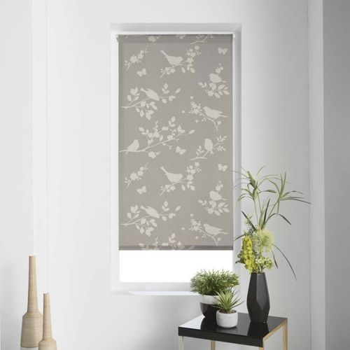Store Enrouleur "Rossignol" 45x180cm Taupe