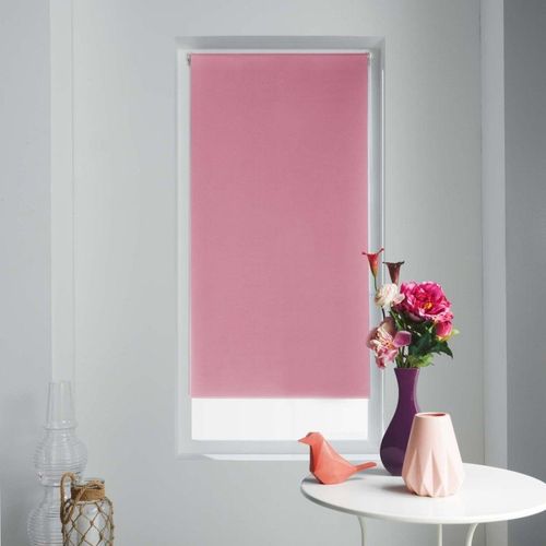 Store Enrouleur Occultant "Occult" 60x180cm Rose