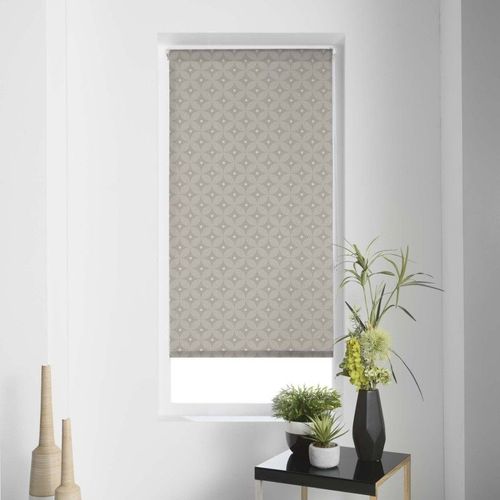 Store Enrouleur "Modern" 60x180cm Taupe