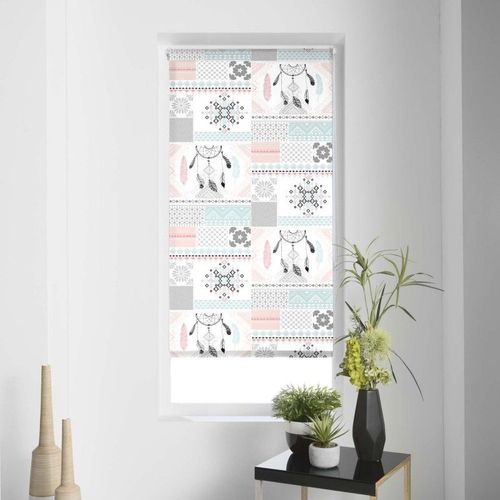 Store Enrouleur Tamisant "Wapo" 90x180cm Multicolore