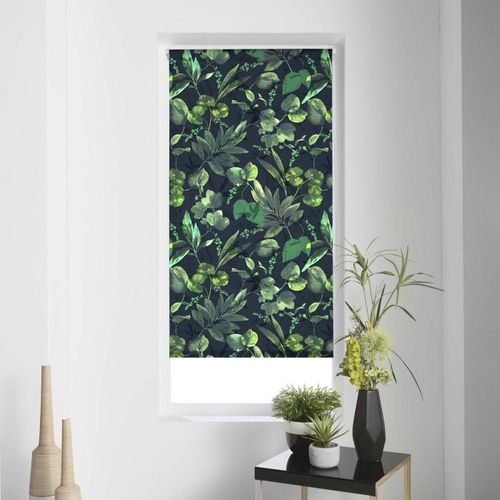 Store Enrouleur Tamisant "Forrest" 90x180cm Vert