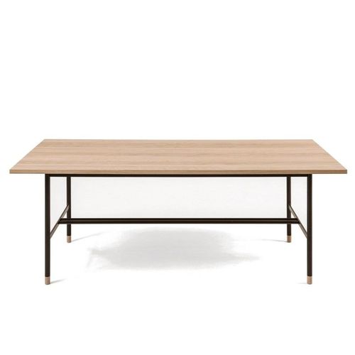 Paris Prix - Table De Repas Design "Jugend" 200cm Chêne