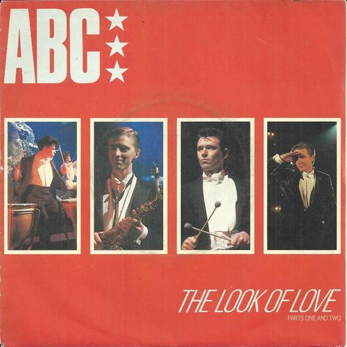 The Look Of Love (Abc - Arrangements By Anne Dudley) 3'28 / The Look Of Love Part Two 3'42