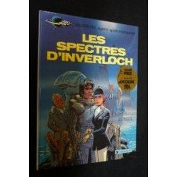 Les Spectres D'inverloch (Valérian, N°11)