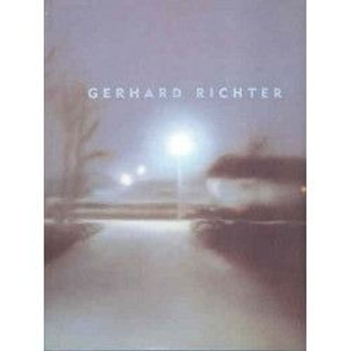 Gerhard Richter: Una Colección Privada = A Private Collection