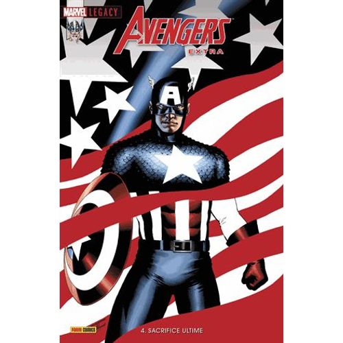 Marvel Legacy : Avengers Extra N° 4 - Sacrifice Ultime