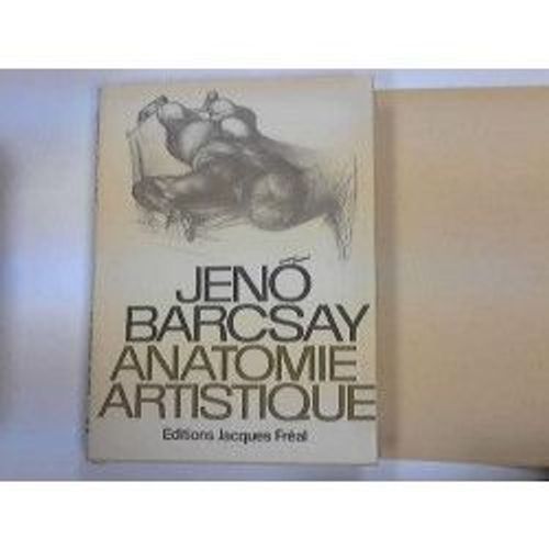 Anatomie Artistique De L'homme