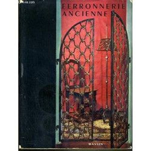 Ferronnerie Ancienne