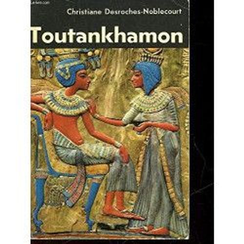 Toutankhamon In-8° Br.