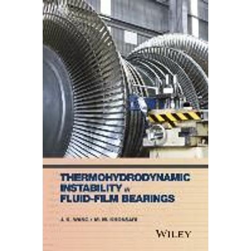 Thermohydrodynamic Instability In Fluid-Film Bearings