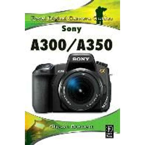 Sony A300/A350