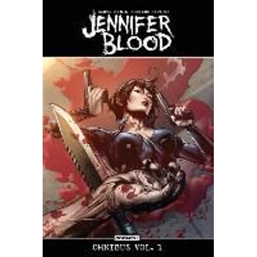 Jennifer Blood Omnibus Tpb