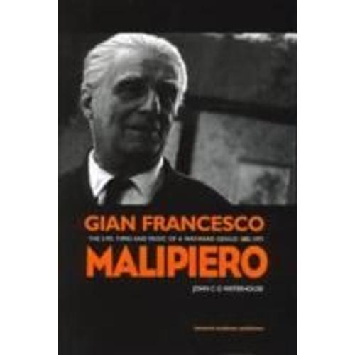 Gian Francesco Malipiero (1882-1973)