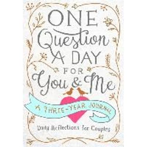 One Question A Day For You & Me