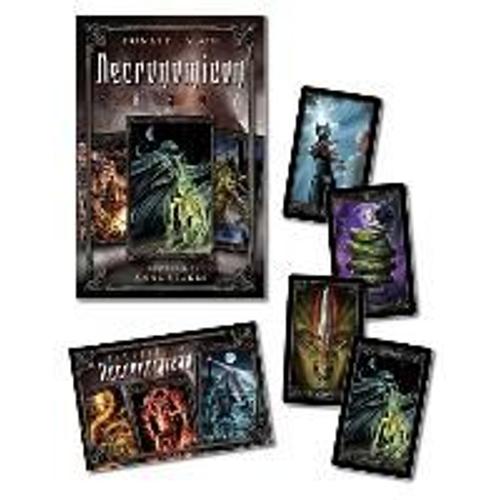 Necronomicon Tarot