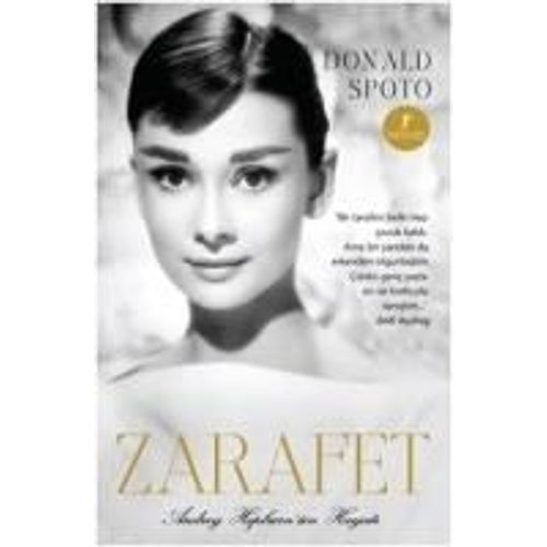 Zarafet - Audrey Hepburnün Hayati