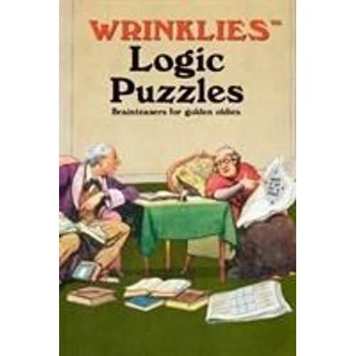 Wrinklies Logic Puzzles