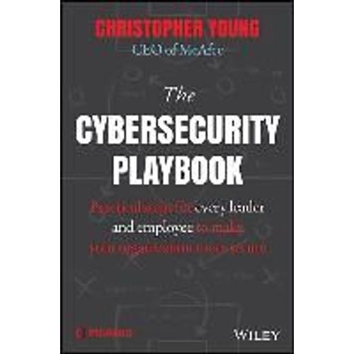 The Cybersecurity Playbook