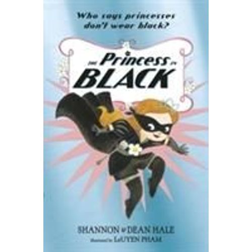 The Princess In Black