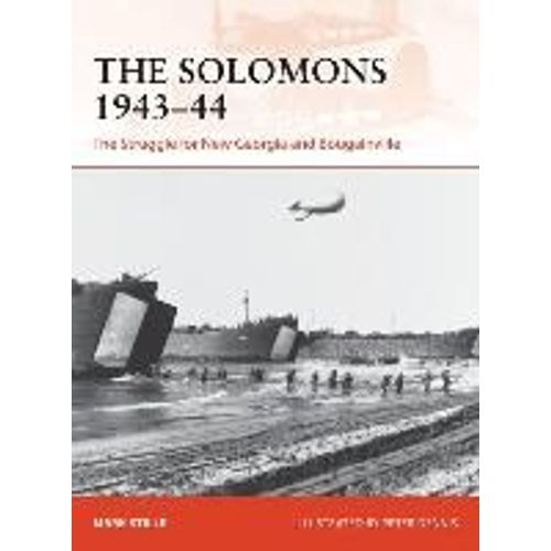 The Solomons 1943-44
