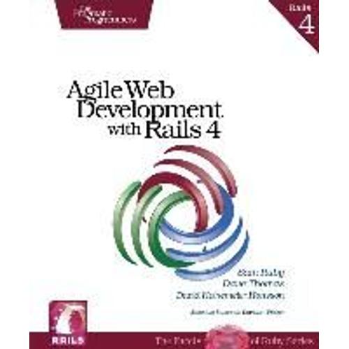 Agile Web Development With Rails 4