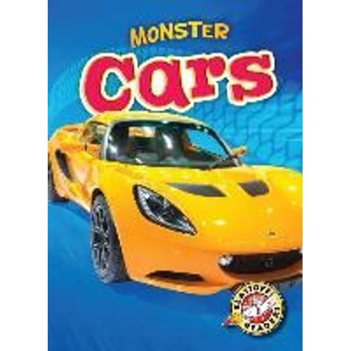 Monster Cars