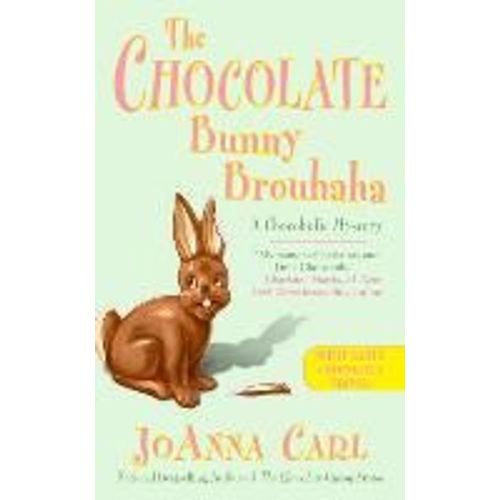 The Chocolate Bunny Brouhaha