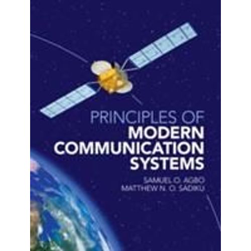 Principles Of Modern Communication Systems