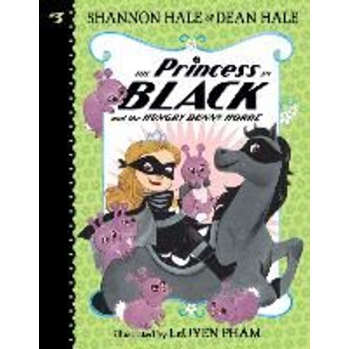 The Princess In Black And The Hungry Bunny Horde