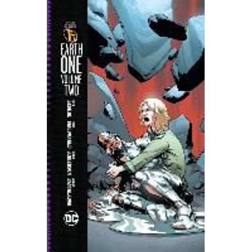 Teen Titans Earth One Vol. 2