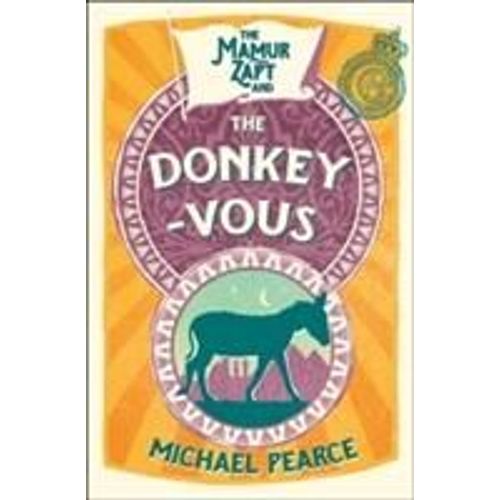 The Mamur Zapt And The Donkey-Vous