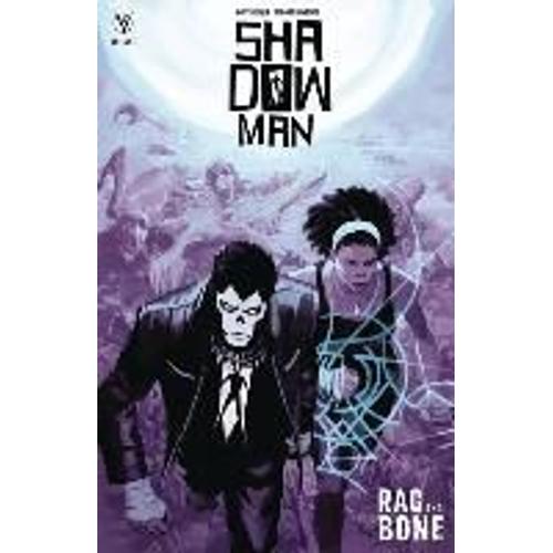 Shadowman (2018) Volume. 3: Rag And Bone