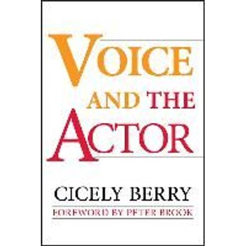 Voice And The Actor