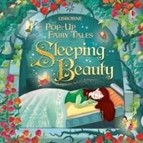 Pop-Up Sleeping Beauty
