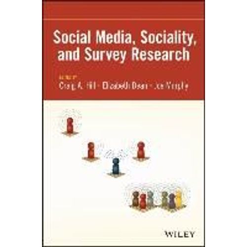 Social Media, Sociality, And Survey Research